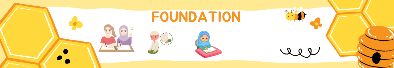 Foundation Level Islamic Study