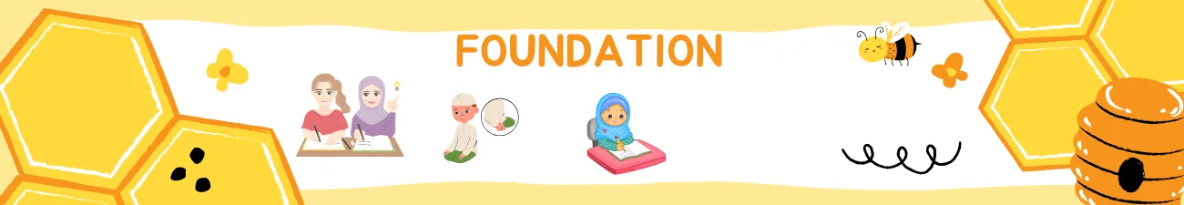 Foundation Level Islamic Study
