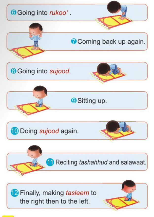 Prayer (Lesson 2) How to Perform Salah 3 Screen Shot 2023 07 13 at 8.10.32 PM