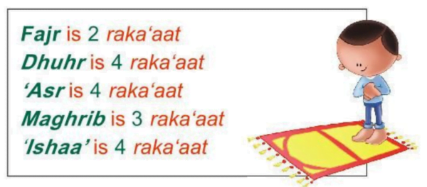 salwaaat