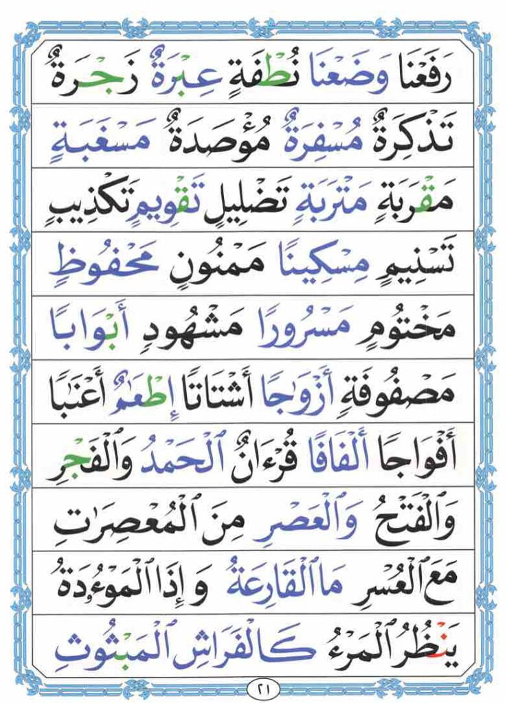 18 Practice on the Alskouwn