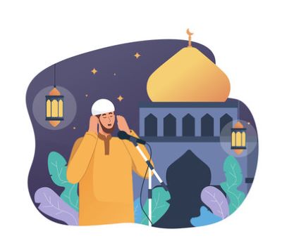 Level 3 ( lesson 3) The Adhaan 1