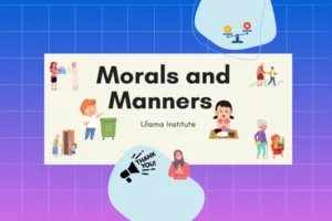 Moral And manners2