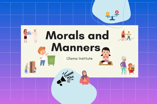 Moral And manners2