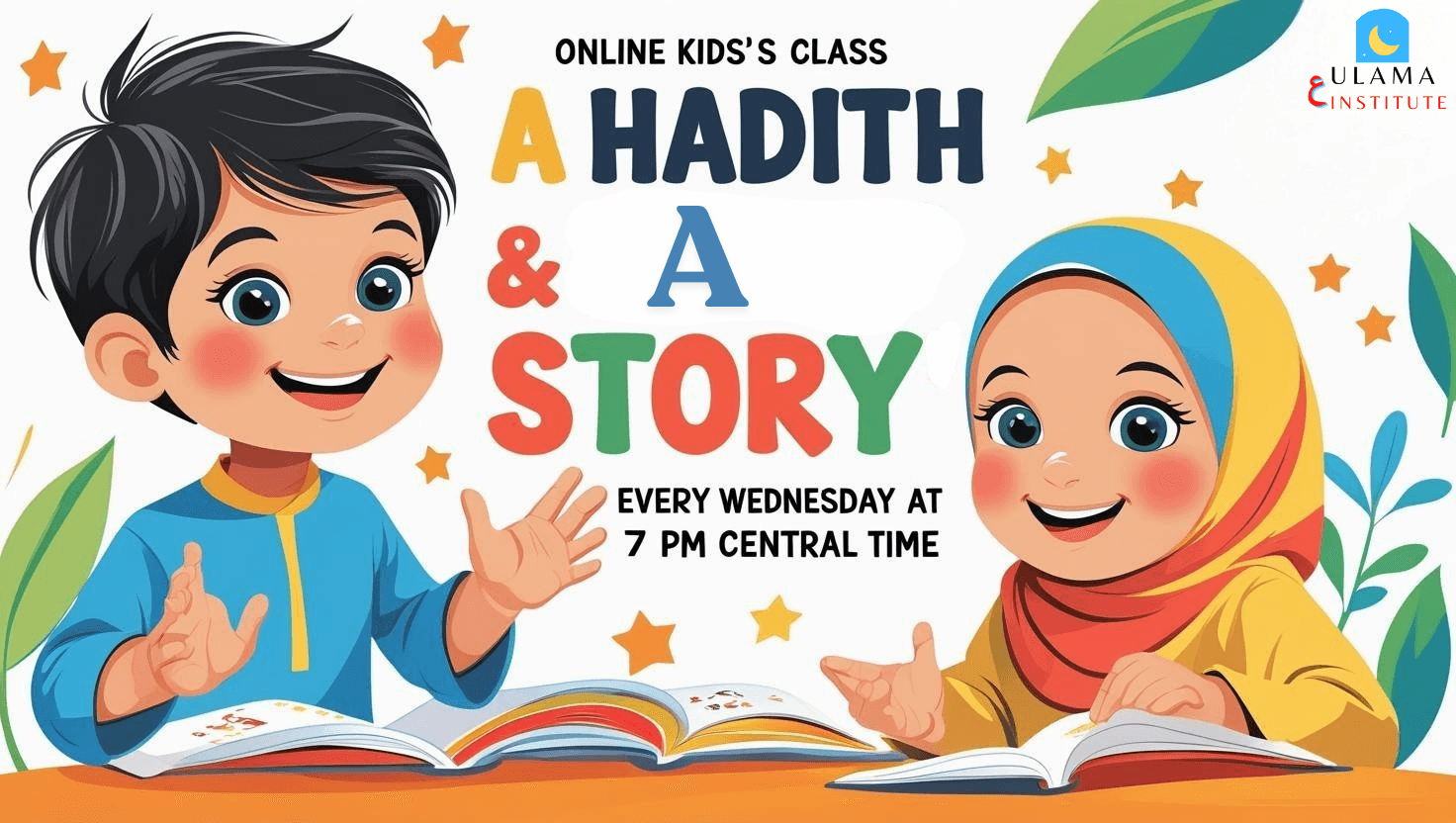 Muslim Morals & Manners Online Weekly 8 A