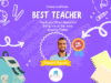 Teacher Ahmed Ayoub Award Certificate 1 Ahmed Ayoub award