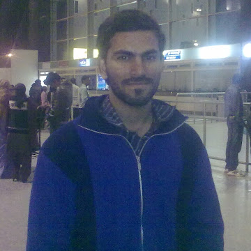 Profile photo of Mohammed Imran AR